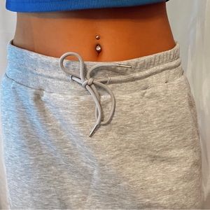 comfy skirt w built in shorts